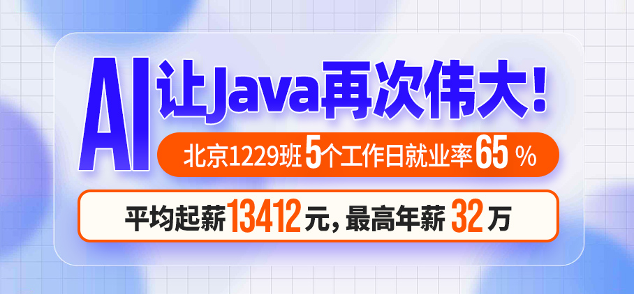 北京Java 平均起薪13412